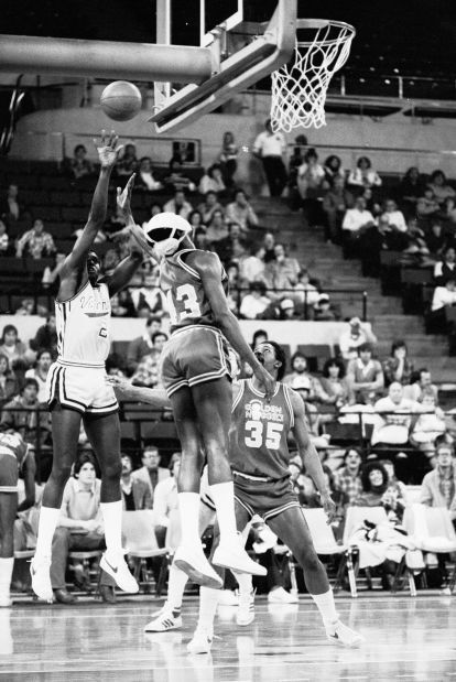 Billings Volcanos vs. Montana Golden Nuggets, March 19, 1982